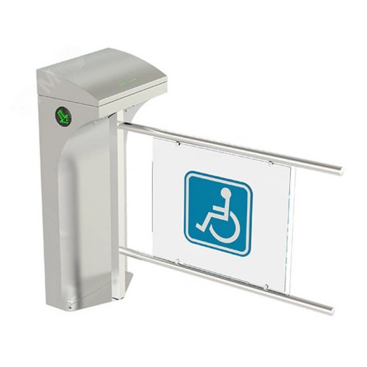 Турникет-калитка МГН моторизованная SALOON 605