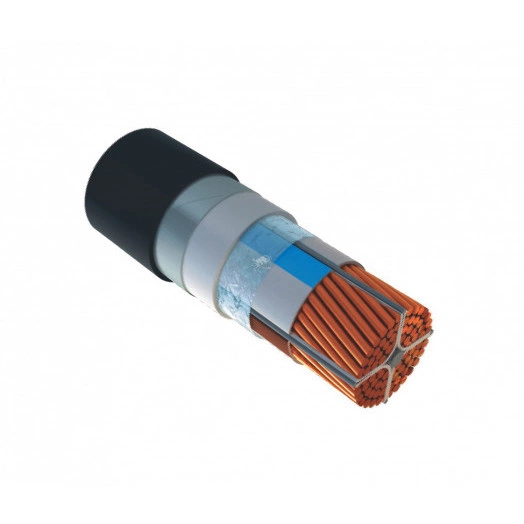 Кабель силовой ПВБШп(г) 4х185мс(N)-1 ТРТС