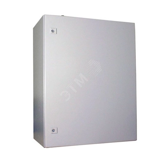 Термошкаф телекоммуникационный с обогревом IP66, 600х800х300 мм