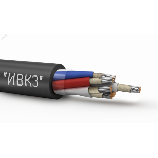 Провод монтажный МКШнг(A)-FRHF 5х2.5 ТРТС