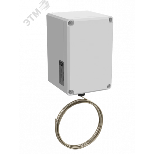 Термостат капиллярный от -15 до +15 C, 3 м. IP54