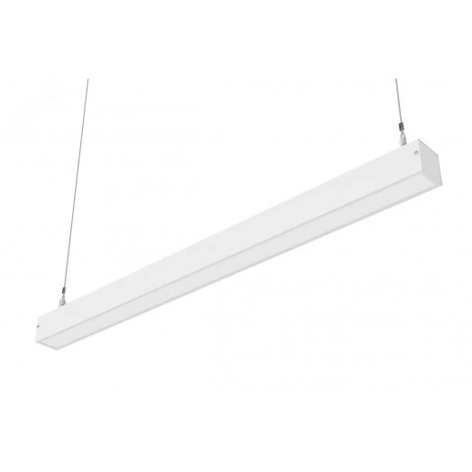 Светильник LED СТРЕЛА (ССО) 60Вт 5900Лм 4,0К опал IP20