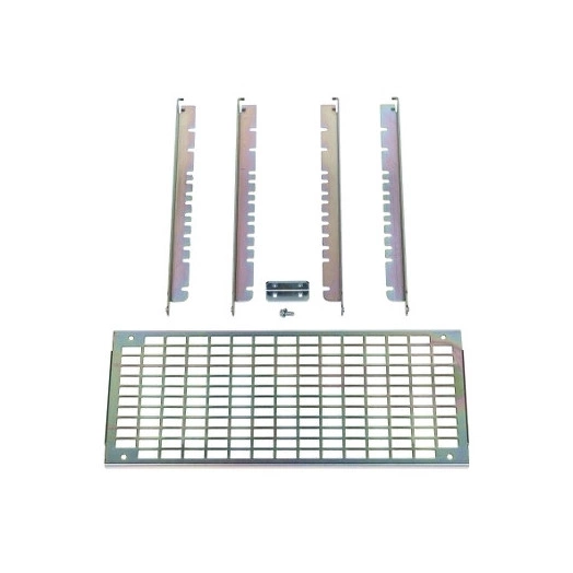 Плата монтажная перфорированная 4м