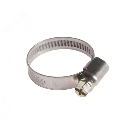 Хомут ЛИБРО МХ (W4)120-140 червячный