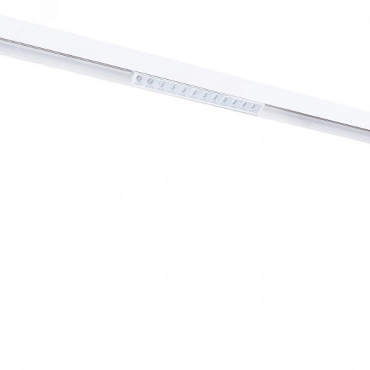 Магнитный трековый светильник Arte Lamp LINEA A4634PL-1WH