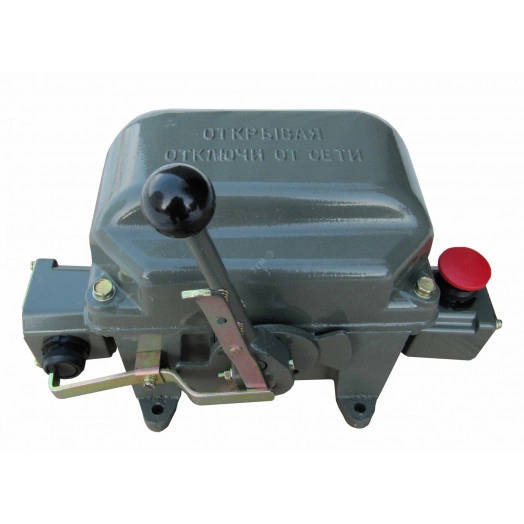 Командоконтроллер ЭК-8204