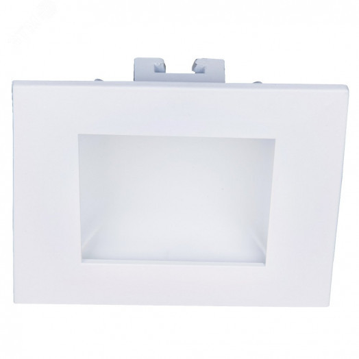 Встраиваемый светильник Arte Lamp RIFLESSIONE A7408PL-1WH