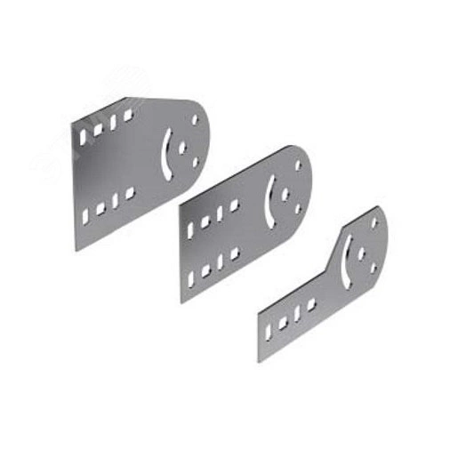 Пластина крепежная GSV H80 окрашено в RAL7004