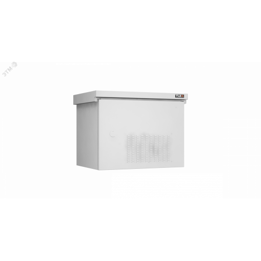 Шкаф настенный TWK-098256-M-GY-KIT01 Lite IP55 821х600х566 мм серый RAL 7035