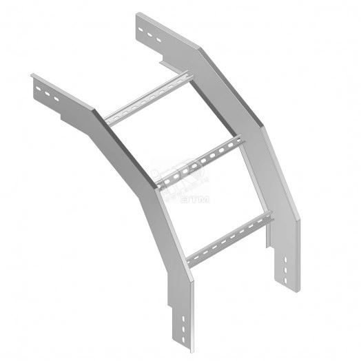 Угол вертикальный внешний 90 градусов , высота - 150 мм, ширина - 308 мм, кратность - 1шт, I6 - Нержавеющая сталь (316)