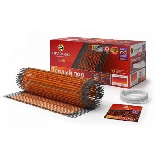 Мат нагревательный ''Теплолюкс'' ProfiMat 450 Вт/2,5 кв.м