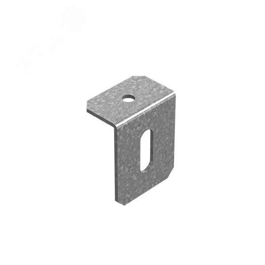 Держатель крышки к лестничному лотку кабельросту, толщ. 2,0 мм, Сендзимир цинк