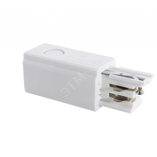 Кабельный ввод левый белый V4-R4-00.0024.TRK-0001