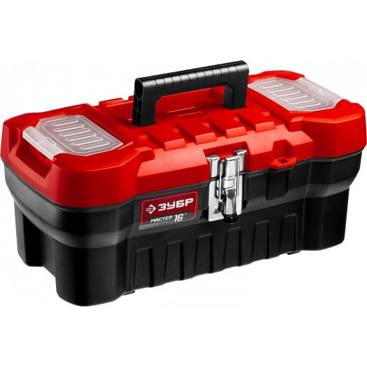 Ящик для инструмента ''МАСТЕР-16'' пластиковый,
