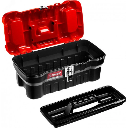 Ящик для инструмента ''МАСТЕР-16'' пластиковый,