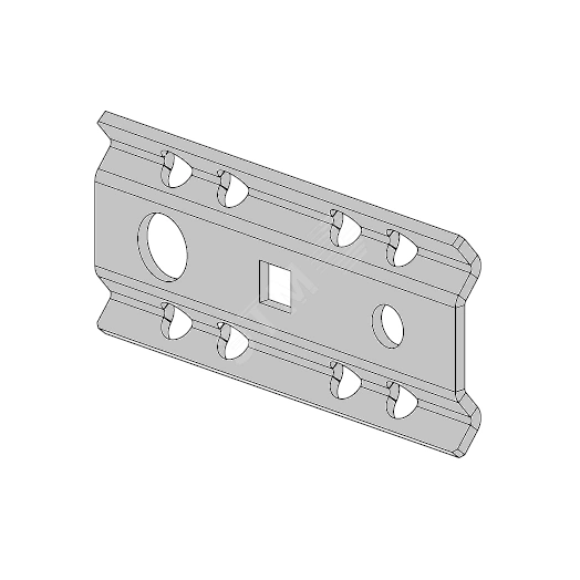 Пластина соединителя WMT UC1 HST