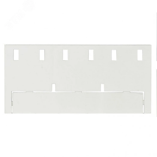 Комплект изолирующих крышек силовых выводов (2 шт.) для ВА-99 800А 3P PROxima