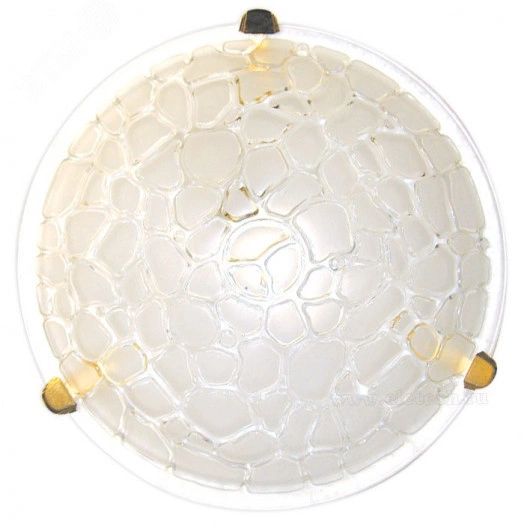 Светильник Аппиа 300 НПБ 01-2х60-139 М16 кл.зол. ГУ