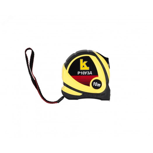 Рулетка 10м с держателем  Р10УЗД