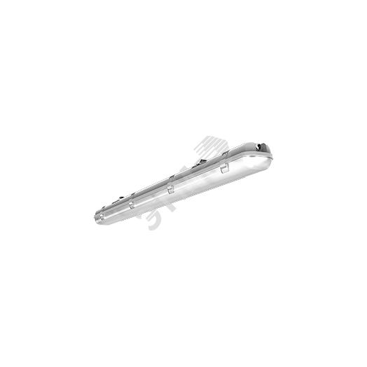 Светильник светодиодный СТРОНГ IP65 1242*90*68мм 36 ВТ 5000К DALI