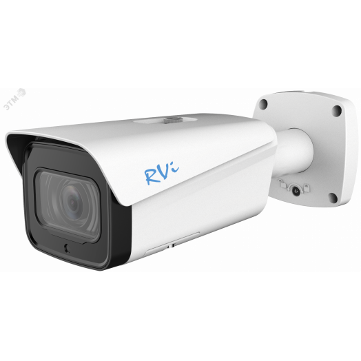 Видеокамера IP 2МП цилиндрическая c ИК-подсветкой до 200м IP67 IK10 (5.3-64мм)