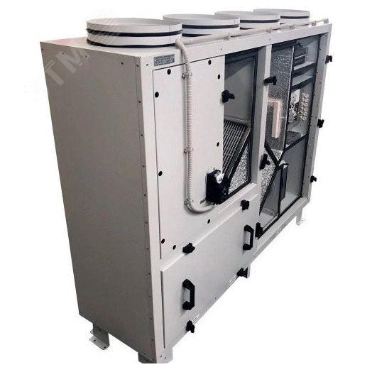 Установка вентиляционная приточно-вытяжная NoDe1-2700(50c)/RP.VEC(B310)Z.W