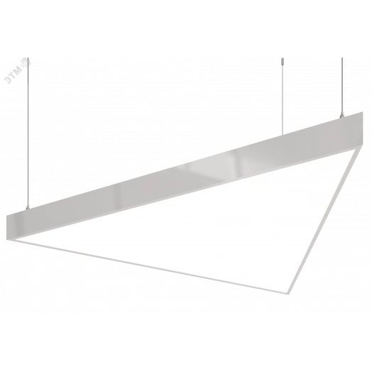 Светильник LED ОРИОН R3 (ССО) 87Вт 7500Лм 4,0К опал IP20 подвесной