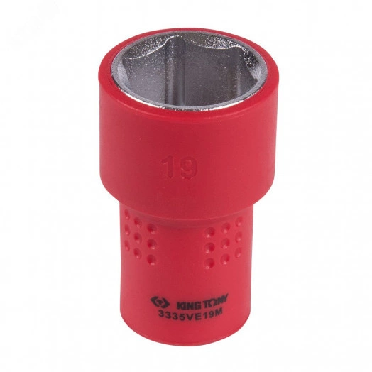 Головка торцевая диэлектрическая шестигранная 3/8'' 19 мм