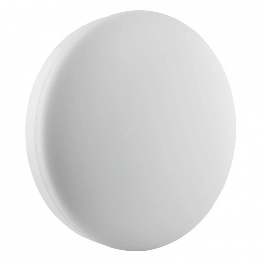 Светильник светодиодный ДПО-24Вт 4000K 1920Лм IP65  IK10 белый 300мм LEDVANCE