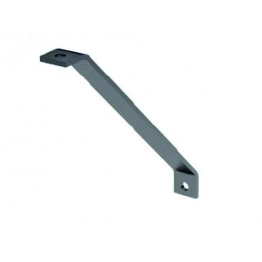 Укосина крепежная b=200мм S=5мм гор. оцинк.