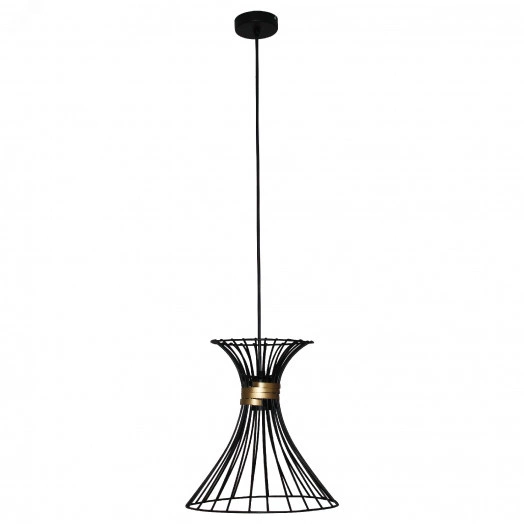 Светильник Талия 211 ф300 черн.муар НСБ 01-60-149 Е27 ИУ