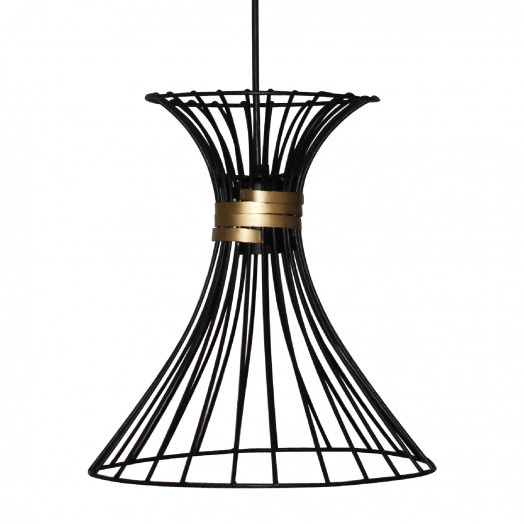 Светильник Талия 211 ф300 черн.муар НСБ 01-60-149 Е27 ИУ