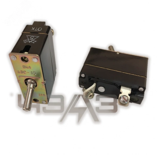 АЗС-2 АВТОМАТ ЗАЩИТЫ СЕТИ 330010112.01