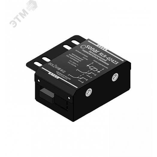 Реле промежуточное Sonar RLR-02423