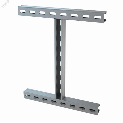 Крепление к двутавровой балке H-образное 400х400 мм HD