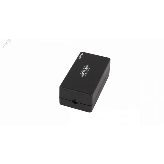 Кабельный соединитель IDC-IDC, Кат.5e, неэкран., белый, 10шт.