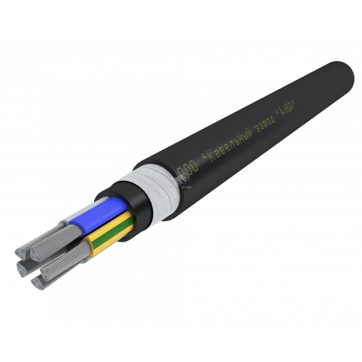 Кабель силовой АПБПнг(А)-HF 5х240,0 мс(N, PE)-1 Ч, бар