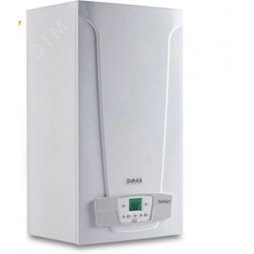 Котел газовый ECO LIFE 31F настенный 31кВт двухконторный с закрытой камерой сгорания