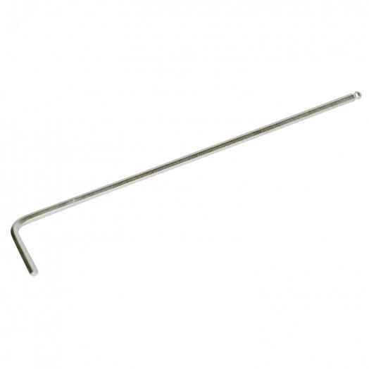 Шестигранник Г-образный 2 мм, с шаровым окончанием