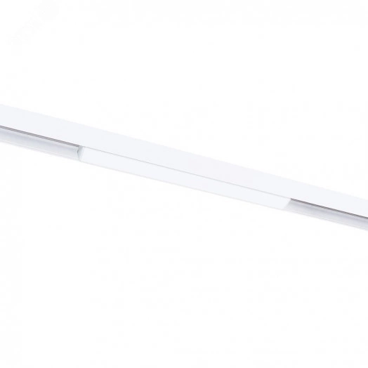 Магнитный трековый светильник Arte Lamp LINEA A4672PL-1WH