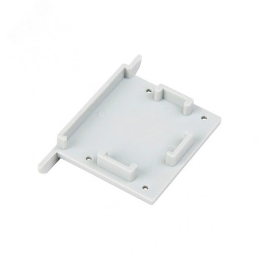 Заглушка для врезного профиля 5032 без отверстия REXANT