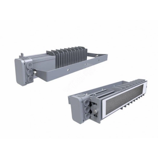 Светильник ДО-55w IP65 4676Лм 5000К 120° ПРИЗМА