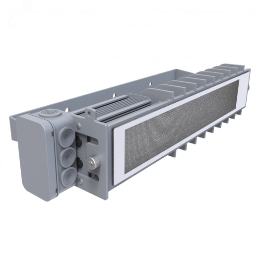 Светильник ДО-55w IP65 4676Лм 5000К 120° ПРИЗМА