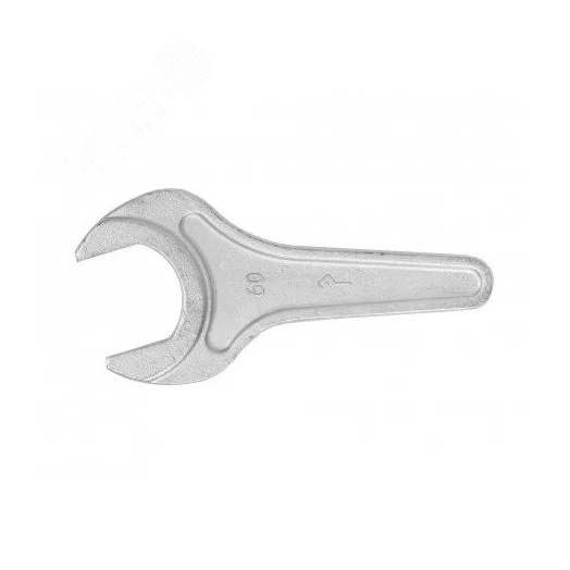 Ключ рожковый гаечный односторонний  60