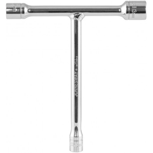 Ручка Т-образная 3-стороняя с торцевыми головками, 8,10,13 мм, L-130-140 мм