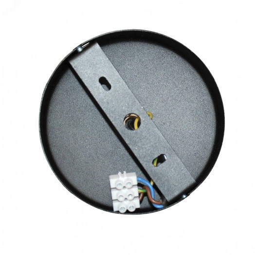 Светильник Берта 151 черн.муар (Плафон 8270) НСБ 01-5х60-132 Е27 ИУ