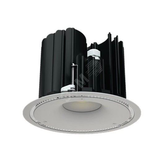 Светильник DL POWER LED 40 D80 IP66 EM 4000K