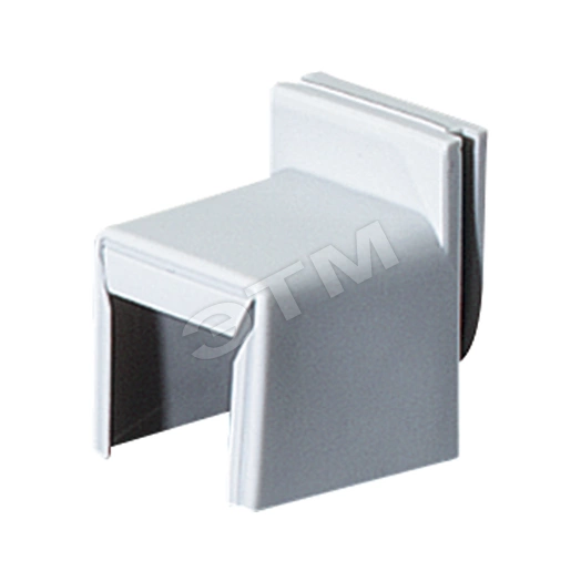 Сальник выдвижной для кабель-канала до 20х20 IP54 для коробок DP серый