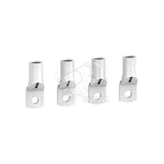 Кабельный наконечик 120ММ2+ 3 разделителя (NSX100/250) 4шт