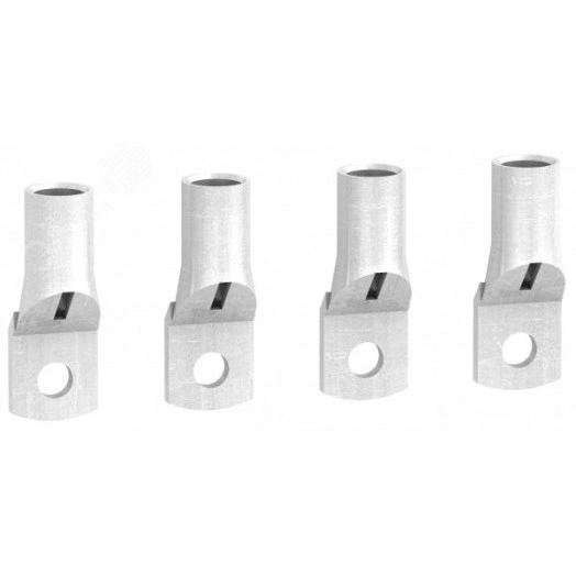 Кабельный наконечик 120ММ2+ 3 разделителя (NSX100/250) 4шт